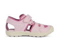 Geox Sandales J Vaniett B pour fille, Rose fuchsia., 37 EU
