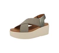 GEOX Sandales kaki, Taille 40
