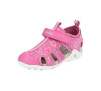 GEOX Sandales mélange de couleurs / fuchsia, Taille 35