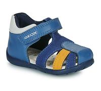 Sandales plates garcons Geox B ELTHAN BOY Bleu 19