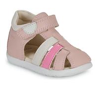 Geox Macchia Sandals Rose EU 20 Fille