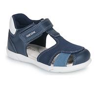 Geox Bébé Garçon B Sandal Zapito Boy, Navy White, 22 EU
