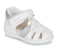 Geox Sandales plates B SANDAL ZAPITO GIRL in Blanc 26