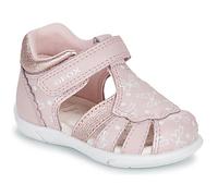 Geox Sandale Zapito Bébé Fille Rose clair Taille 24