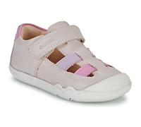 Geox Sandales plates B STEPPIEUP GIRL A in Rose 22