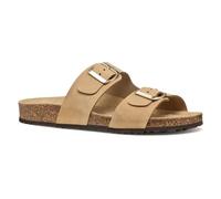 Geox Mules BRIONIA L Femme taupe Taille 36