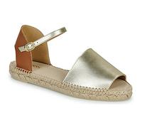 Geox D LAMPEDUSA B, Sandales compensées,38 EU