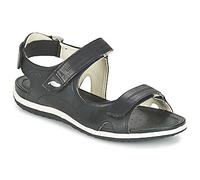 Geox Sandales D Sandal Vega A Femme Noir Taille 38