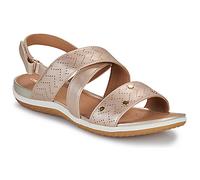 Sandales femmes Geox D SANDAL VEGA Doré 38