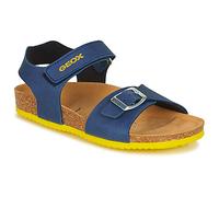 Geox Sandales plates GHITA BOY in Bleu 28