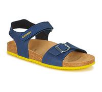 Geox Sandales plates Garçon J Ghita Boy B Bleu 36