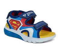 Geox Sandales plates J SANDAL CIBERDRON B in Multicolore 33