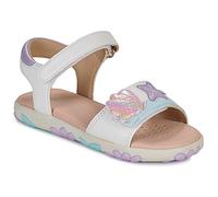 Geox Haiti Sandals Blanc EU 32 Fille