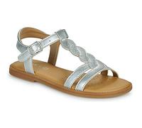 Sandales et nu-pieds Geox J Sandal Karly Girl J5235D pour 28 Argent