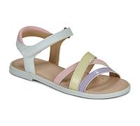 Geox Sandales plates J SANDAL KARLY GIRL in Multicolore 35