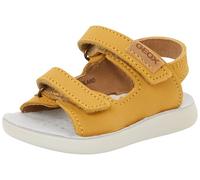Geox Sandales bébé garçon B Sandal Lightfloppy - Jaune ocre - 21 EU