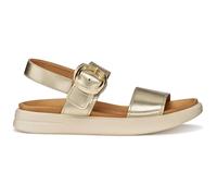 Geox Sandales pour femme D XAND 2S A Wedge - Doré - Taille 40 EU