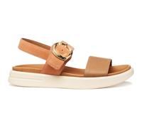 Geox Sandales pour femme D XAND 2S A Wedge - Pêche/beige - 37 EU