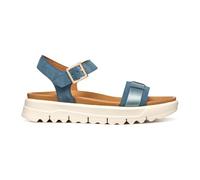 Sandales Geox Xand 2.1S A bleu femme. - 40