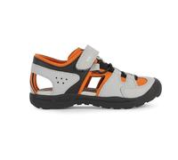 Geox Sandales pour garçon J Vaniett Boy A, Gris orange., 31 EU