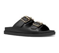 Sandales et nu-pieds Geox J Sandal Foammentera pour Enfant 36 Noir