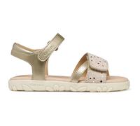 Geox Sandales J Sandal Haiti Girl Doré Fille Pointure 27
