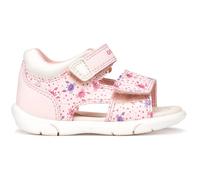 Geox Sandales B Zapito Bébé fille rose clair/blanc Pointure 23