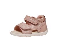 Geox Bébé Fille B Sandal ZAPITO Girl, Lt Rose, 22 EU