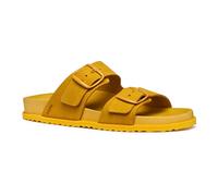 Geox Sandybett Sandals Jaune EU 40 Femme