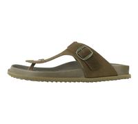 Geox - Sandales Sandybett - Femme - Chaussures - Vert - Taille: 39 EU