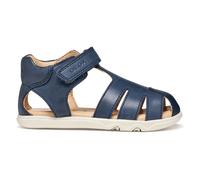 Sandales et nu-pieds Geox B Sandal Steppieup B pour Enfant 23 Bleu