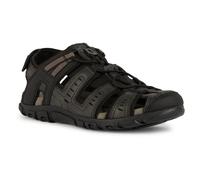 Geox Sandales Strada Homme Noires Taille EU 39