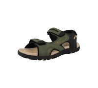 Geox Strada D Sandals Vert EU 46 Homme