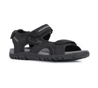 Geox Sandales Homme Uomo Sandal Strada D Noir/Stone 42