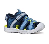 Geox Sandales garçon J Vaniett Boy A Bleu marine/bleu clair Taille 29