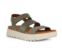 Sandales et nu-pieds Geox D XAND 2.1S B pour Femme 39 Vert