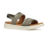 Sandales et nu-pieds Geox D XAND 2S pour Femme 40 Vert