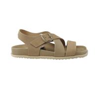 Geox - Sandybett Sandal - Femme - Chaussures - Vert - Taille: 40 EU