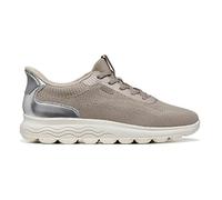Geox Chaussures pour femme Spherica Plus Gris 40 EU