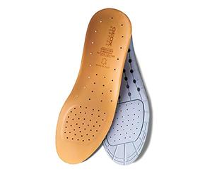 Geox - Semelles extra confortables respirantes fabriquées en Italie, semelles intérieures - PYUCO3 (33/35 EU)