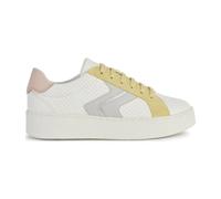 Geox - Skyely Baskets - Femme - Chaussures - Blanc - Taille: 36 EU