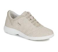 Geox Femme D Nebula 2.0 B Basket, Lt Taupe, 38 EU
