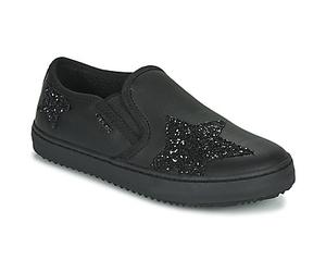 Geox Slip ons enfant J KALISPERA FILLE in Noir 28