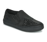 Geox Slip ons enfant J KALISPERA FILLE in Noir 34