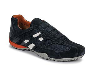 Geox Slip ons UOMO SNAKE in Noir 41