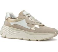 GEOX Sneaker DIAMANTA, daim, beige, femme