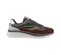 Geox Spherica Actif X1 Trainers Gris EU 43 Homme