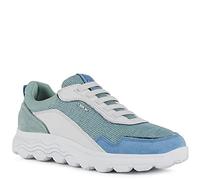 Geox SPHERICA Baskets basses pour femme, semelle lâche