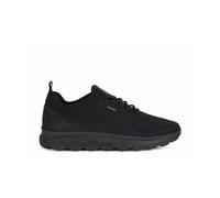 Geox - Spherica Baskets Élégantes - Homme - Chaussures - Noir - Taille: 42 EU