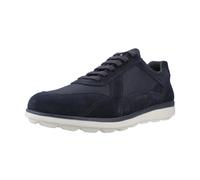 Geox Chaussures U Spherica Ec12 A Tissu Oxford Homme Bleu marine 43 EU